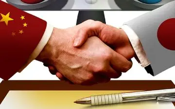 سفر آبه به چین، رویگردانی ژاپن از آمریکا