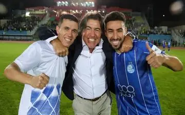 رکورد ویژه استقلال برابر اردنی‌ها در آستانه تمدید