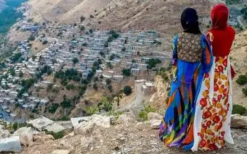  منظر فرهنگی اورامانات ثبت جهانی شد 