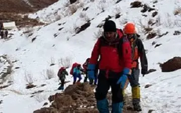 پنج روز پس از سقوط هواپیمای یاسوج-تهران + فیلم