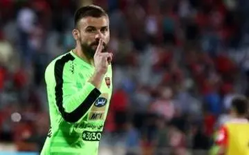  پرسپولیسی‌ها به دنبال جذب یک دروازه‌بان جدید