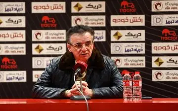 زنوزی: سرمربی جدید تراکتور خارجی خواهد بود| سال آینده  4-5 ملی‌پوش جذب می‌کنیم