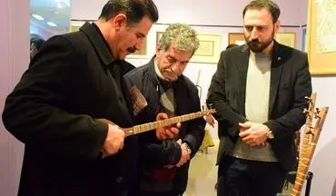 افتتاح موزه ساز در حاشیه جشنواره موسیقی فجر در همدان به روایت تصویر