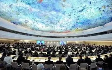  سوم بهمن ماه نشست شورای حقوق بشر سازمان ملل با موضوع ایران برگزار می شود 