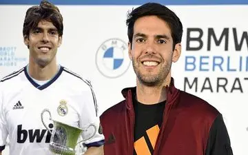 کاکا:بهترین خاطره من در رئال مادرید در روز جدایی ام رقم خورد