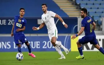 ترکیب احتمالی نماینده عربستان در برابر آبی پوشان