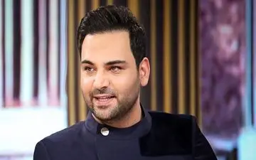 شعبده بازی دیدنی در عصر جدید / باز ماندن دهن احسان علیخانی از تعجب + فیلم