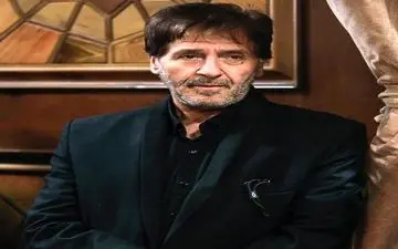 سوپر استار سینمای ایران در سوگ برادرش + عکس