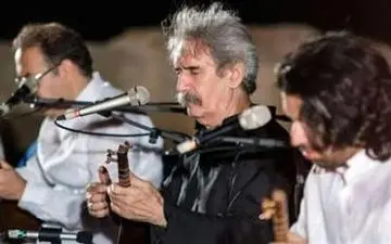 ناگفته‌های پورناظری از شجریان، مشکاتیان و کامکارها | سلیقه من با شهرام ناظری متفاوت است