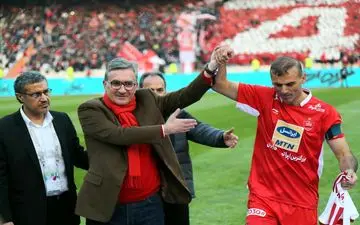 نظر سید جلال درباره وضعیت فعلی برانکو در الاهلی + فیلم