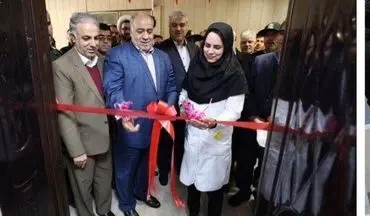 افتتاح و راه اندازی دستگاه دیجیتال بیمارستان شهید چمران کنگاور