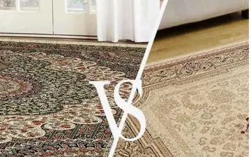 فرش دستباف بهتر است یا فرش ماشینی