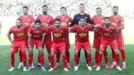 رونمایی از ترکیب پرسپولیس برای دیدار برابر سپاهان