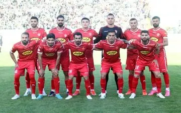 رونمایی از ترکیب پرسپولیس برای دیدار برابر سپاهان