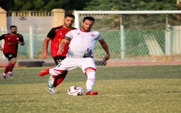 گزارش تصویری | جنگ ستارگان در بوشهر؛ تساوی نفس‌گیر ایرانجوان و سپیدرود