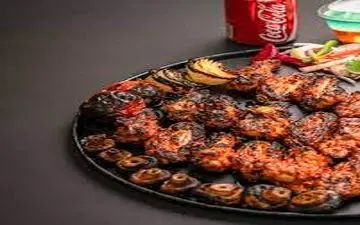 بیا اینجا طرز تهیه  جوجه اسپایسی  ناب رو بهت یاد بدم!