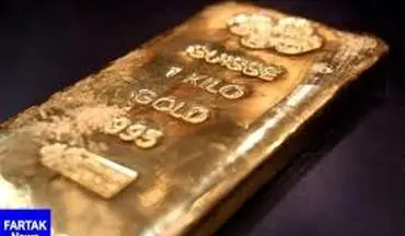  قیمت جهانی طلا امروز ۹۸/۱۰/۰۳