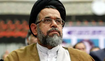 علوی: تقابل با ملت ایران، در افتادن با اراده است