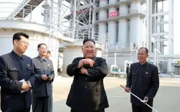 کیم جونگ اون بار دیگر خبرساز شد
