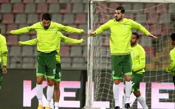 خبری مهم از تیم ملی در فاصله یک روز تا بازی با سوریه