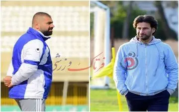 غوغای پرسپولیسی‌ها در انزلی/ زوج مازیار زارع و پژمان نوری جواب داد