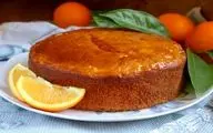 طرز تهیه کیک پرتقالی با بافتی نرم و طعمی ماندگار