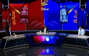 طعنه نیکبخت به کیفیت چمن ورزشگاه شهرقدس + ویدئو