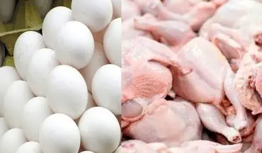 قیمت جدید مرغ در بازار / تخم مرغ هم تغییر قیمت داد 