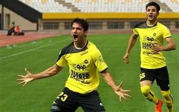  مهاجم پرسپولیسی و انگیزه گلزنی به سرخپوشان